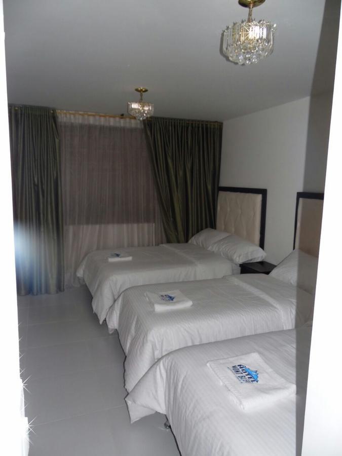 Hotel Mont Bleu Bogota Exterior photo